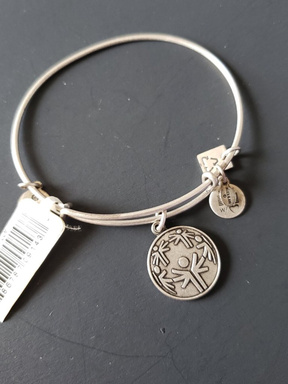 Alex and Ani (+) Energy Power of Unity Bracelet 716